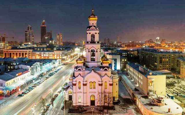 Климатические особенности Урала
